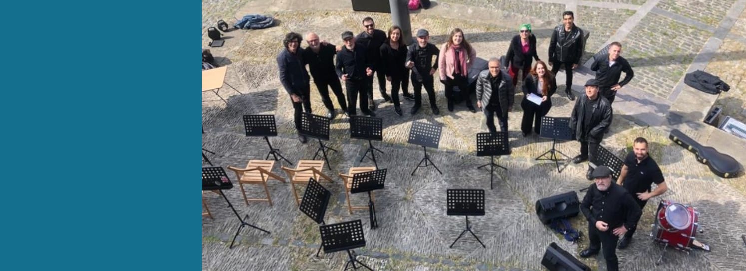 big band jose mardones