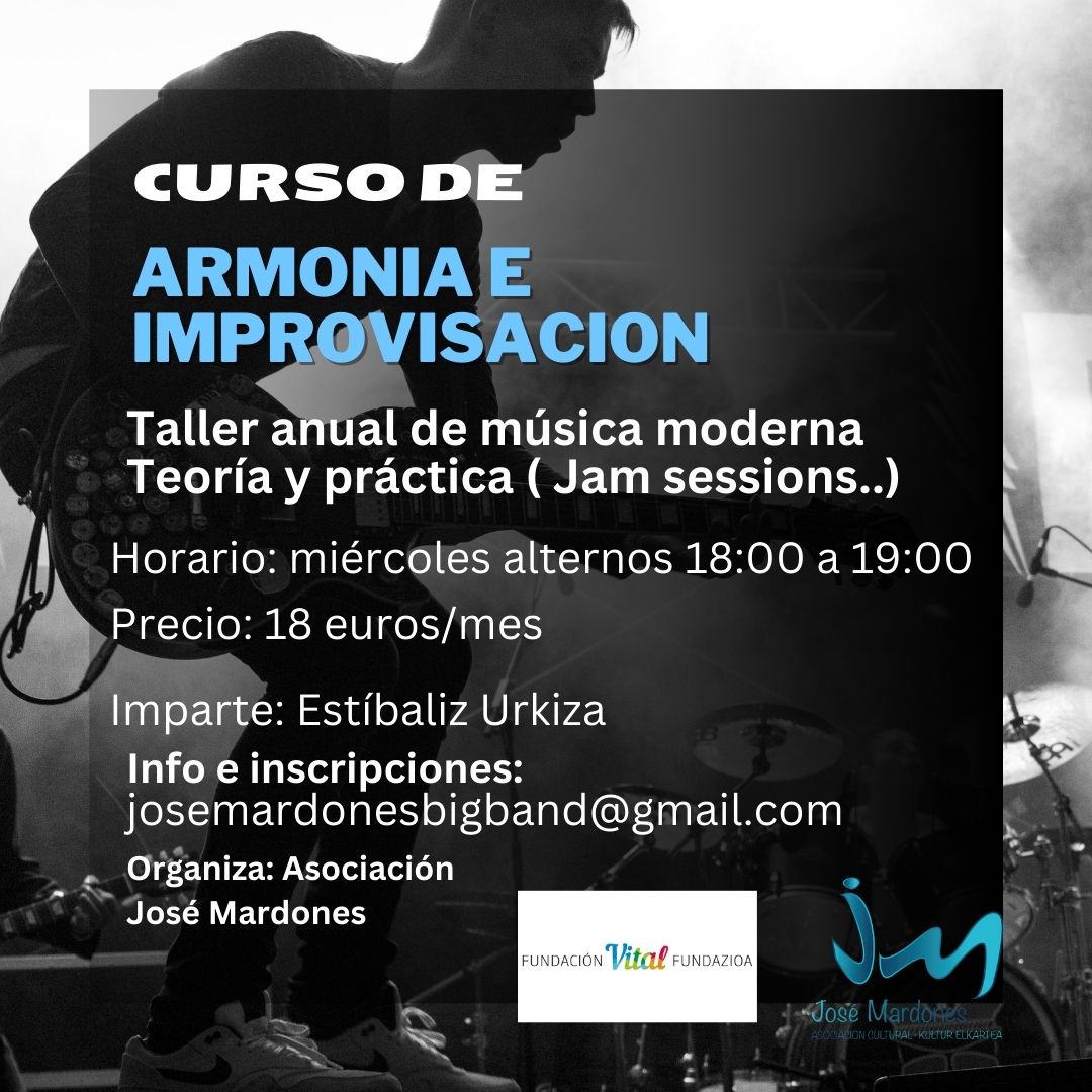 curso armonia