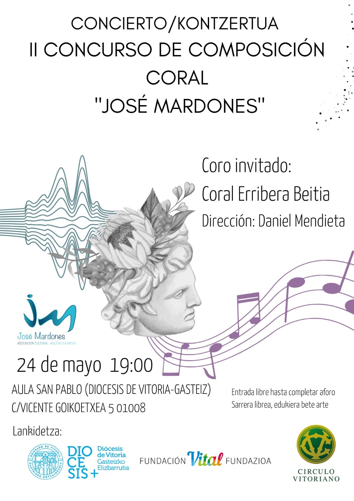 concierto concurso de composición